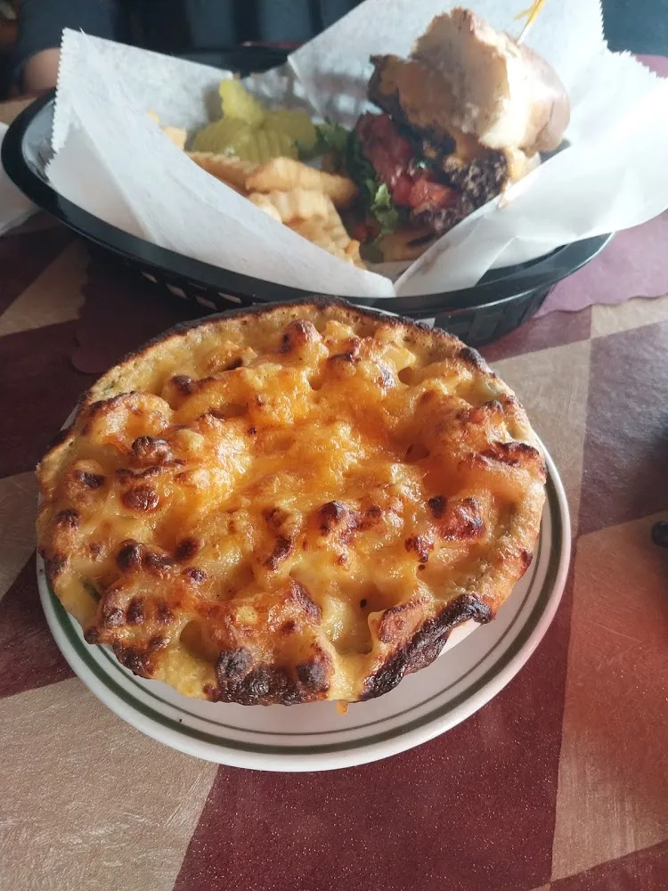 Baked Mac and Cheese