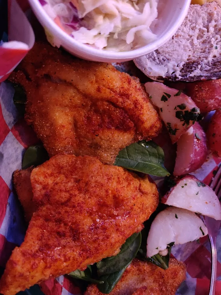 Bluegill Fish Fry