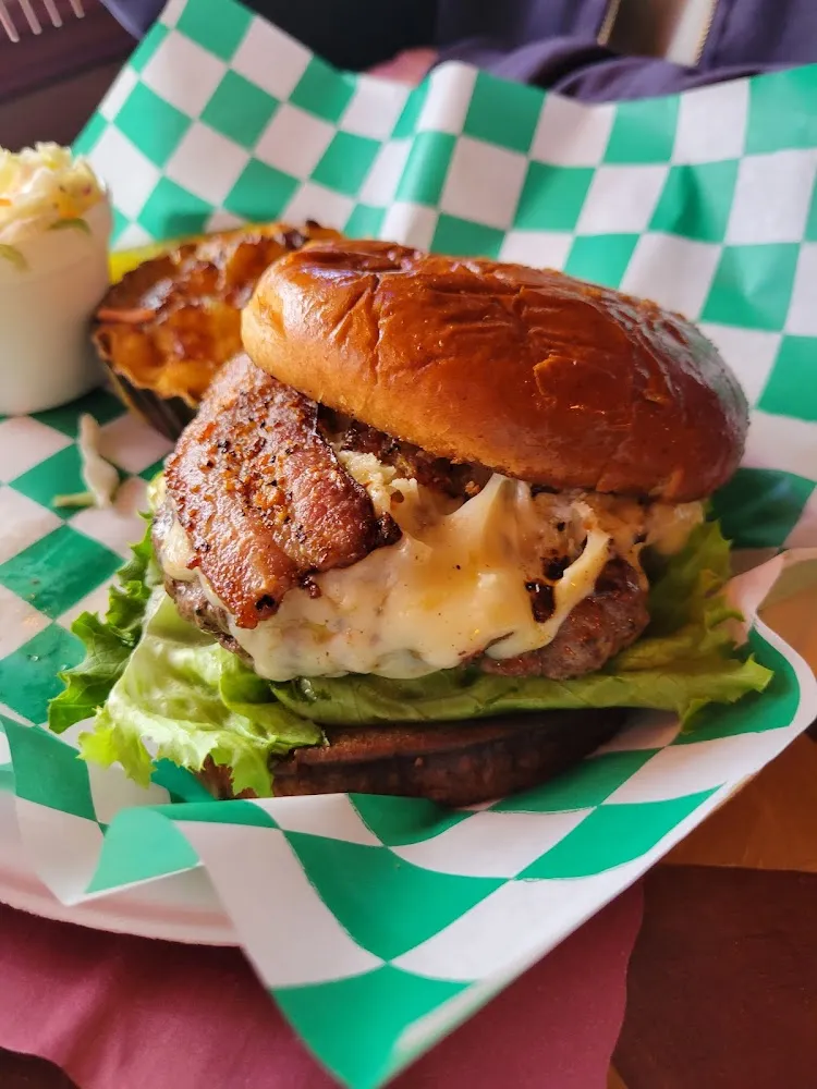 Build Your Own Burger