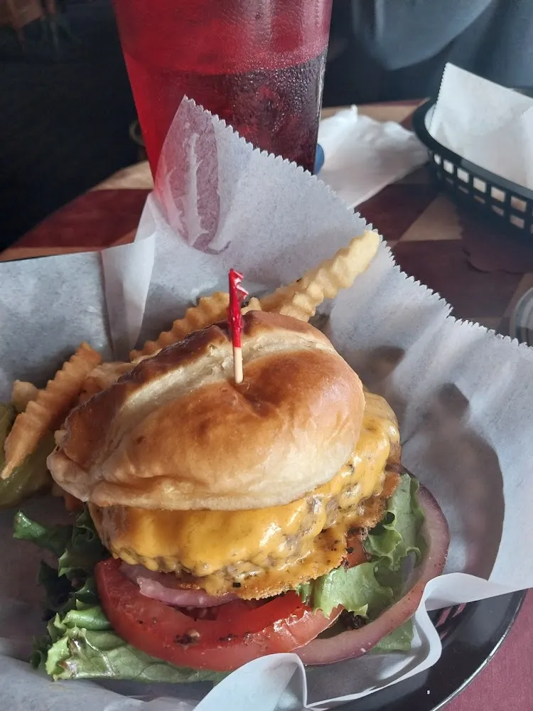 Cheeseburger