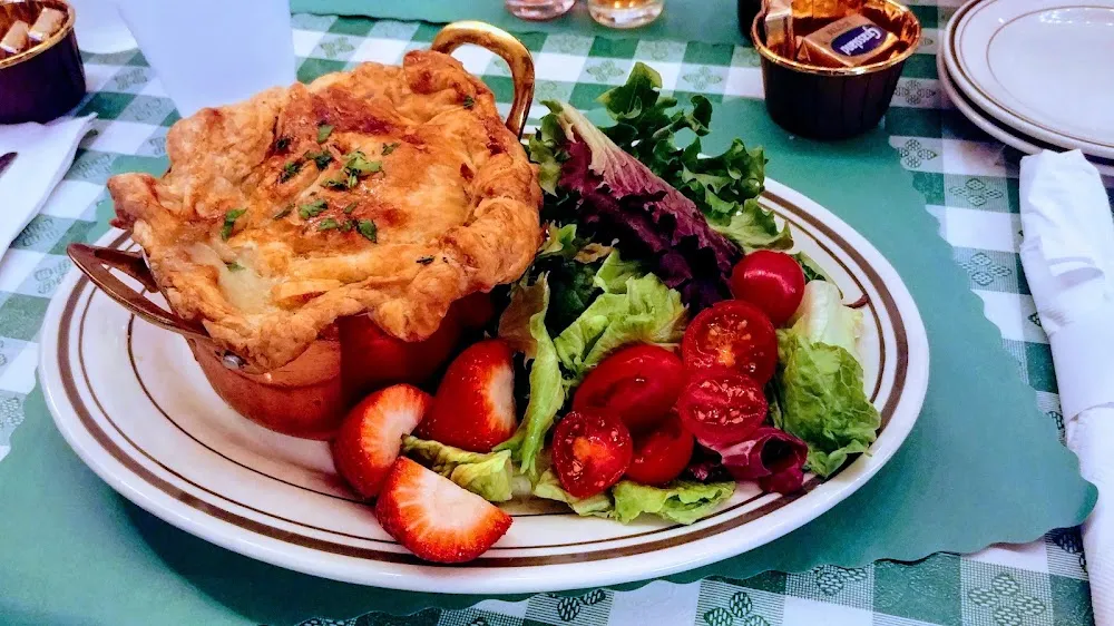 Chicken Pot Pie