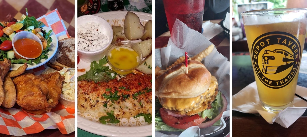 The Depot Restaurant & Tavern