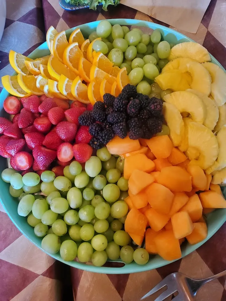 Fresh Fruit