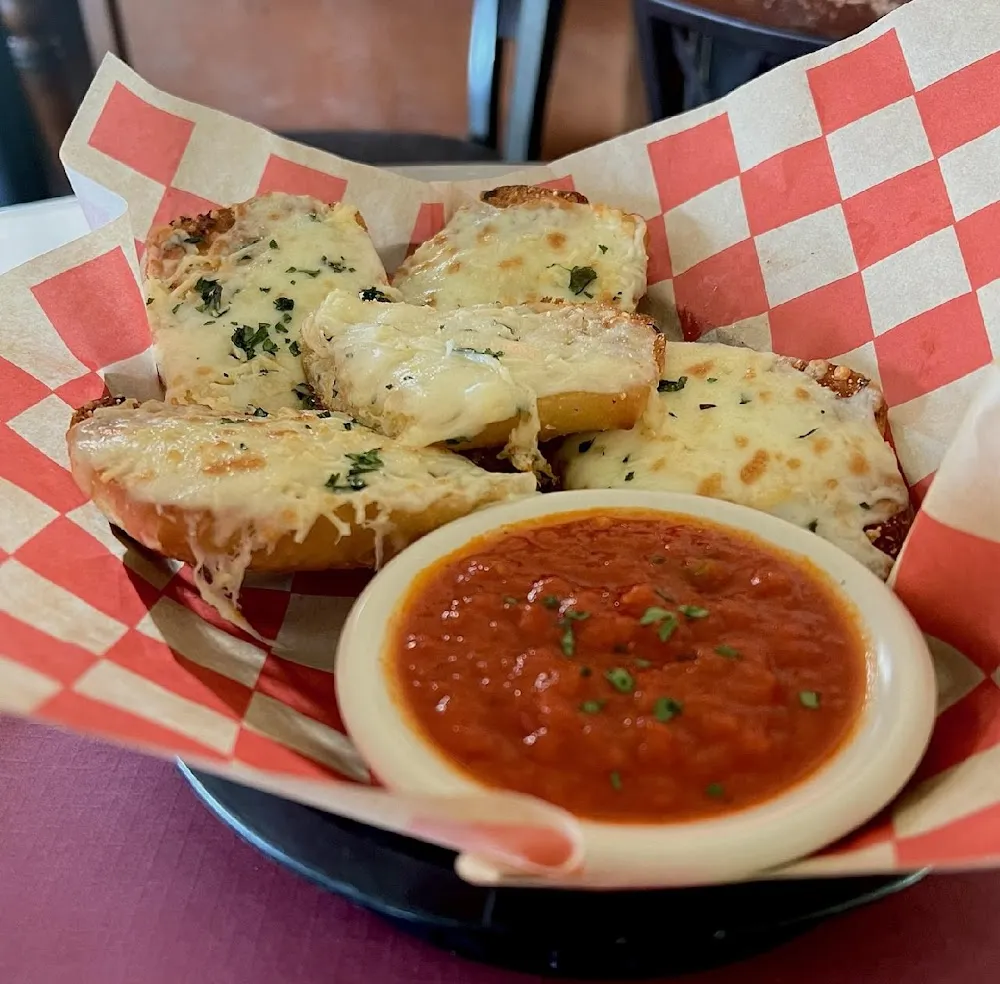 Garlic Bread
