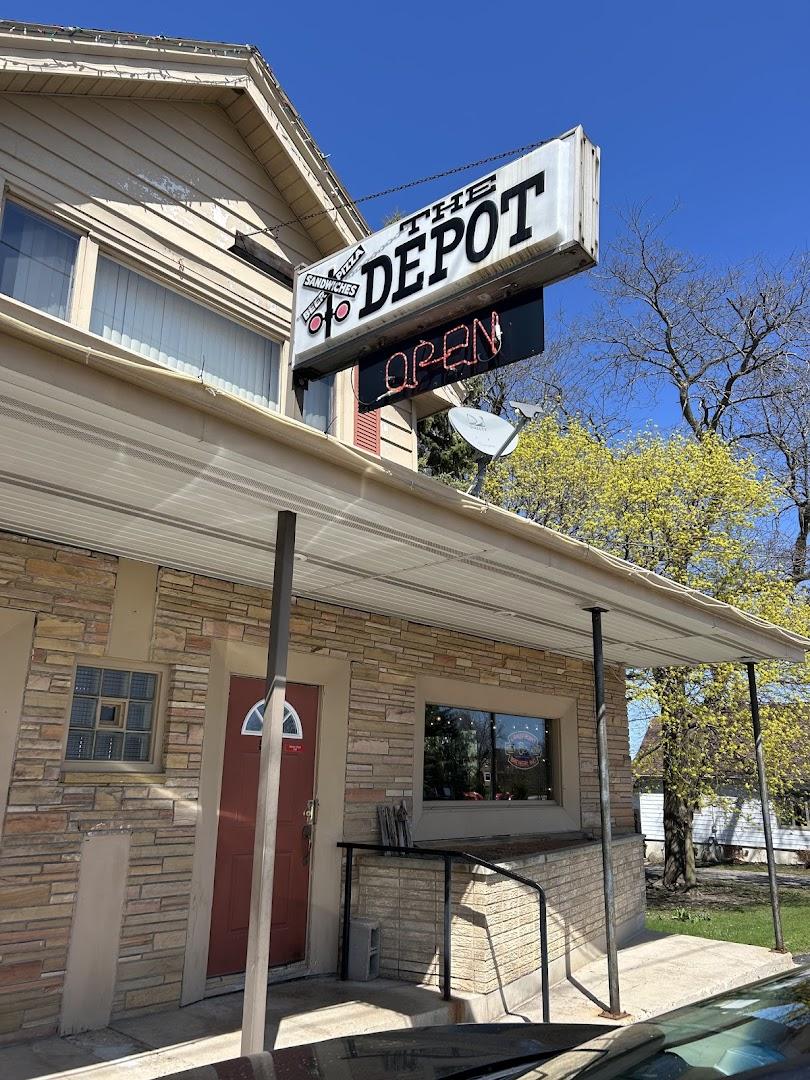 The Depot Restaurant & Tavern