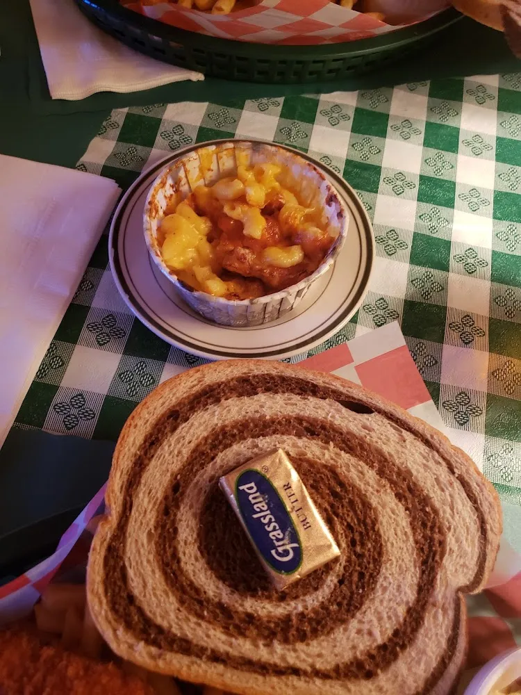 Macaroni and Cheese