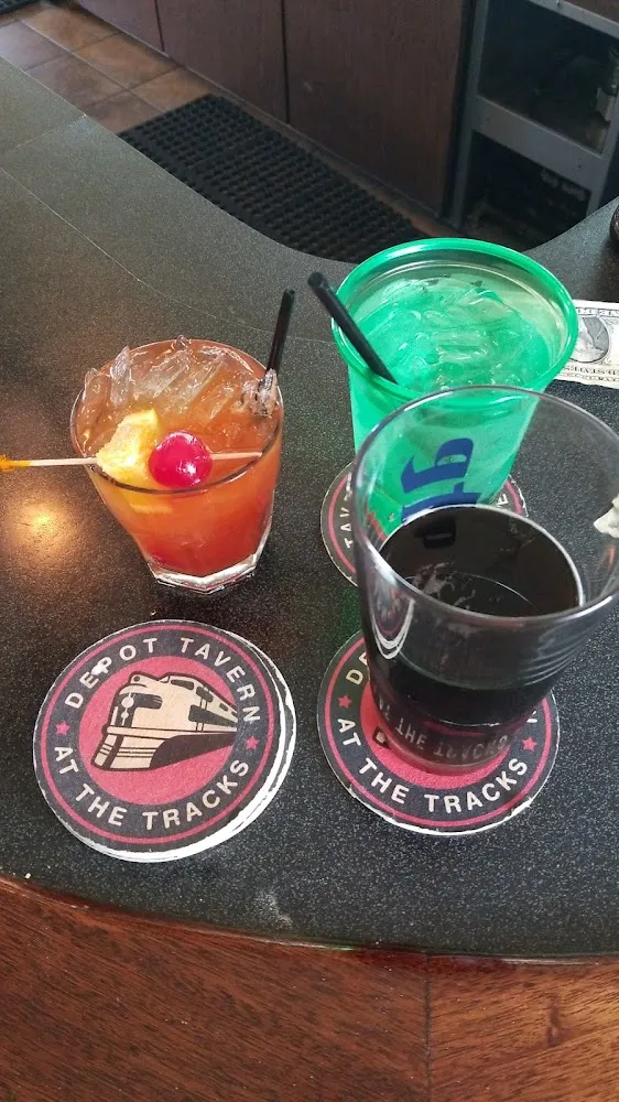 Old Fashioned Drink