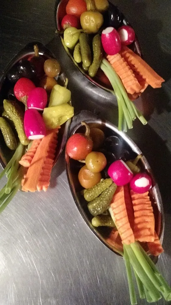 Relish Tray